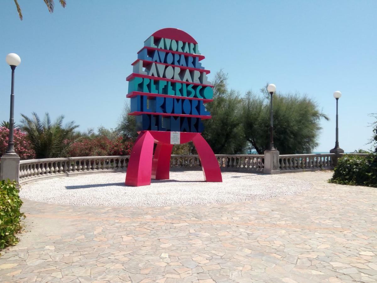 Appartamento Felicia San Benedetto del Tronto Exterior photo